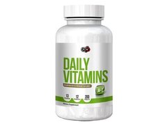 Pure Nutrition USA Daily Vitamins 200 tablete (Complex vitamine si minerale)